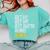 Baseball Player Get Up Get Outta Here Gone Home Run Comfort Colors Sweatshirt Butter