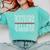 Baseball Player Raising Ballers Game Day Respect The Drip Comfort Colors Sweatshirt Butter
