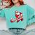 Baseball Santa 67 Christmas Xmas Pajamas Boys Comfort Colors Sweatshirt Butter Baseball Santa 67 Christmas Xmas Pajamas Boys Comfort Colors Sweatshirt Butter