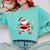 Baseball Santa 67 Christmas Xmas Pajamas Boys Kid Comfort Colors Sweatshirt Butter Baseball Santa 67 Christmas Xmas Pajamas Boys Kid Comfort Colors Sweatshirt Butter