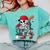 Baseball Skeleton Halloween Playing Comfort Colors Sweatshirt Butter Baseball Skeleton Halloween Playing Comfort Colors Sweatshirt Butter