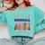 Baseball Sport I’m Just Here For The Snacks Baseball Mom Comfort Colors Sweatshirt Butter