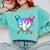 Baseball Sport Respect The Drip Boys Baseball Comfort Colors Sweatshirt Butter