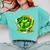 Baseball St Patricks Day Carnival Party Ice Cream Drip Boys Comfort Colors Sweatshirt Butter