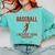 Baseball Tee For Men Women Comfort Colors Sweatshirt Butter Baseball Tee For Men Women Comfort Colors Sweatshirt Butter
