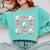 Baseballs And Bows Coquette Baseball Mom Baseball Coach Girl Comfort Colors Sweatshirt Butter Baseballs And Bows Coquette Baseball Mom Baseball Coach Girl Comfort Colors Sweatshirt Butter