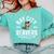 Bay City Beavers Baseball Club Estd 1913 Comfort Colors Sweatshirt Butter