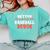 Better Not Mess With This Baseball Mom Comfort Colors Sweatshirt Butter Better Not Mess With This Baseball Mom Comfort Colors Sweatshirt Butter