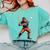 Bigfoot Playing Baseball Boys Kids Men Baseball Player Comfort Colors Sweatshirt Butter Bigfoot Playing Baseball Boys Kids Men Baseball Player Comfort Colors Sweatshirt Butter