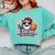 Bleacher Creature Baseball Fan Supporter Game Day Ball Comfort Colors Sweatshirt Butter