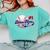 Bonus Mom Rookie Of Year 1st Birthday Baseball Theme Comfort Colors Sweatshirt Butter Bonus Mom Rookie Of Year 1st Birthday Baseball Theme Comfort Colors Sweatshirt Butter