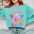 Boys 10 Double Digits 10th Birthday Ice Cream Baseball Drip Comfort Colors Sweatshirt Butter Boys 10 Double Digits 10th Birthday Ice Cream Baseball Drip Comfort Colors Sweatshirt Butter