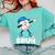 Boys Baseball Graphic Tee Teen Apparel Cute Meme Bruh Comfort Colors Sweatshirt Butter