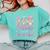 Boys Kids 100 Drippy Days Of School Baseball Drip Ice Cream Comfort Colors Sweatshirt Butter