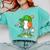 Boys St Patricks Day Irish Flag Kids Baseball Ice Cream Drip Comfort Colors Sweatshirt Butter Boys St Patricks Day Irish Flag Kids Baseball Ice Cream Drip Comfort Colors Sweatshirt Butter