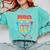 Bro I’m 67 Baseball Drip Number 67 Player 67th Birthday Comfort Colors Sweatshirt Butter