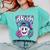 Bruh 67 Baseball Drip Boys Kids Six Seven Meme 6-7 Dripping Comfort Colors Sweatshirt Butter