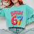 Bruh 67 Baseball Drip Number 67 Player 67th Birthday Comfort Colors Sweatshirt Butter Bruh 67 Baseball Drip Number 67 Player 67th Birthday Comfort Colors Sweatshirt Butter