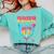 Bruh Baseball Ice Cream Drip Number 67 Player 67th Birthday Comfort Colors Sweatshirt Butter