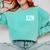 BSBL SZN Baseball Season Game Day Boys Girls Youth Comfort Colors Sweatshirt Butter