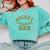 Bucket Dad Softball Dad Baseball Player Dad Comfort Colors Sweatshirt Butter