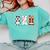 Bunny Football Baseball Sport Easter Day Comfort Colors Sweatshirt Butter Bunny Football Baseball Sport Easter Day Comfort Colors Sweatshirt Butter