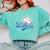 Busy Raising Ballers Baseball Mom Group Tee Comfort Colors Sweatshirt Butter