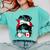 Canadian Baseball Mom Canada Flag Baseball Girl Comfort Colors Sweatshirt Butter Canadian Baseball Mom Canada Flag Baseball Girl Comfort Colors Sweatshirt Butter