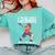 If You Can’t Handle Lacrosse Then Go Play Baseball Comfort Colors Sweatshirt Butter