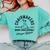 Chairmakers Sheboygan Minor League Baseball Comfort Colors Sweatshirt Butter