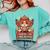 Chinese New Year 2026 Fire Horse Celebration Raglan Baseball Tee Comfort Colors Sweatshirt Butter