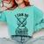 Christian Baseball Philippians 4 Comfort Colors Sweatshirt Butter Christian Baseball Philippians 4 Comfort Colors Sweatshirt Butter