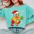 Christmas Gingerbread Man Baseball Player Catcher Comfort Colors Sweatshirt Butter Christmas Gingerbread Man Baseball Player Catcher Comfort Colors Sweatshirt Butter