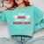 Crazy Proud Always Loud Baseball Mom Shirt Baseball Comfort Colors Sweatshirt Butter