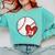 Custom Baseball Mom Number 28 Heart For Mom Mommy Comfort Colors Sweatshirt Butter Custom Baseball Mom Number 28 Heart For Mom Mommy Comfort Colors Sweatshirt Butter