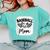 Custom Baseball Mom Number 86 Heart For Mom Comfort Colors Sweatshirt Butter Custom Baseball Mom Number 86 Heart For Mom Comfort Colors Sweatshirt Butter