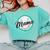 Cute Mama Script Font On Baseball Mom Comfort Colors Sweatshirt Butter Cute Mama Script Font On Baseball Mom Comfort Colors Sweatshirt Butter