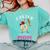 Dabbing Easter Baseball Mom Mother's Day Bunny Sunday Egg Comfort Colors Sweatshirt Butter Dabbing Easter Baseball Mom Mother's Day Bunny Sunday Egg Comfort Colors Sweatshirt Butter