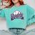 Dad Daddy Of The Rookie Baseball Comfort Colors Sweatshirt Butter Dad Daddy Of The Rookie Baseball Comfort Colors Sweatshirt Butter