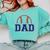 Dad Of Rookie 1st Birthday Baseball Boy Family Matching Comfort Colors Sweatshirt Butter Dad Of Rookie 1st Birthday Baseball Boy Family Matching Comfort Colors Sweatshirt Butter