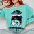 Dominican Baseball Mom Dominican Baseball Girl Comfort Colors Sweatshirt Butter Dominican Baseball Mom Dominican Baseball Girl Comfort Colors Sweatshirt Butter