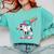 Drip Baseball For Boys Ice Cream Drip Youth Boys Sprinkles Comfort Colors Sweatshirt Butter