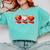 Drip Valentines Day Basketball Baseball Football Boy Men Kid Comfort Colors Sweatshirt Butter Drip Valentines Day Basketball Baseball Football Boy Men Kid Comfort Colors Sweatshirt Butter