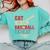Eat Sleep Baseball Repeat Bat Ball Player Fan Comfort Colors Sweatshirt Butter Eat Sleep Baseball Repeat Bat Ball Player Fan Comfort Colors Sweatshirt Butter