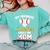 My Favorite Catcher Calls Me Mom Catcher Baseball Mom Heart Comfort Colors Sweatshirt Butter