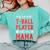 My Favorite T-Ball Player Calls Me Mama Baseball Mom Comfort Colors Sweatshirt Butter My Favorite T-Ball Player Calls Me Mama Baseball Mom Comfort Colors Sweatshirt Butter