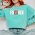 FO23VER Trendy Number 23 Baseball Team Sport For Women Men Comfort Colors Sweatshirt Butter FO23VER Trendy Number 23 Baseball Team Sport For Women Men Comfort Colors Sweatshirt Butter