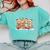 Football Baseball Basketball Player Sport Christmas Comfort Colors Sweatshirt Butter Football Baseball Basketball Player Sport Christmas Comfort Colors Sweatshirt Butter