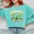 Football Referee Touchdown Baseball Homerun Frog Comfort Colors Sweatshirt Butter Football Referee Touchdown Baseball Homerun Frog Comfort Colors Sweatshirt Butter