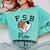 Football Soccer Baseball Mom For Women Comfort Colors Sweatshirt Butter